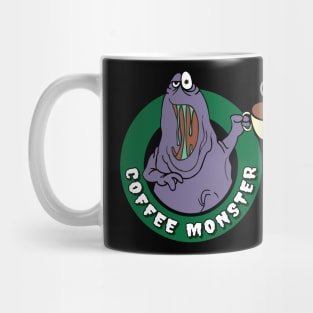 Coffee Monster 02 Mug